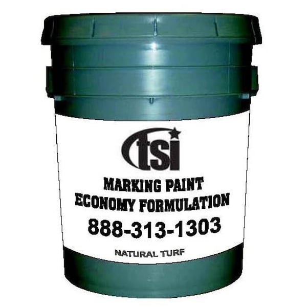 Trigon Sports Trigon Sports LINE5G Athletic Field Paint 5 Gallon